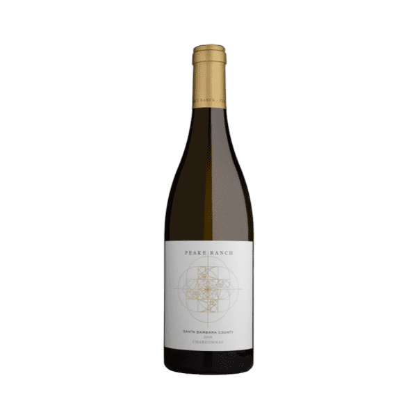 Peake Ranch, Chardonnay, Santa Barbara County