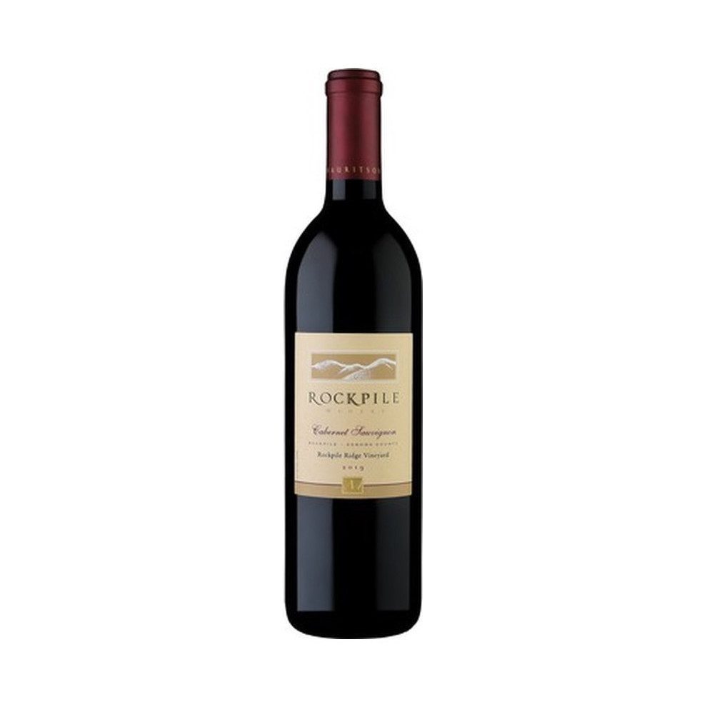 2019 Mauritson Wines, Rockpile Ridge Vineyard Cabernet Sauvignon