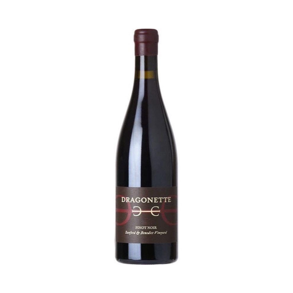 2021 Dragonette, Sanford & Benedict Vineyard Pinot Noir, Sta. Rita