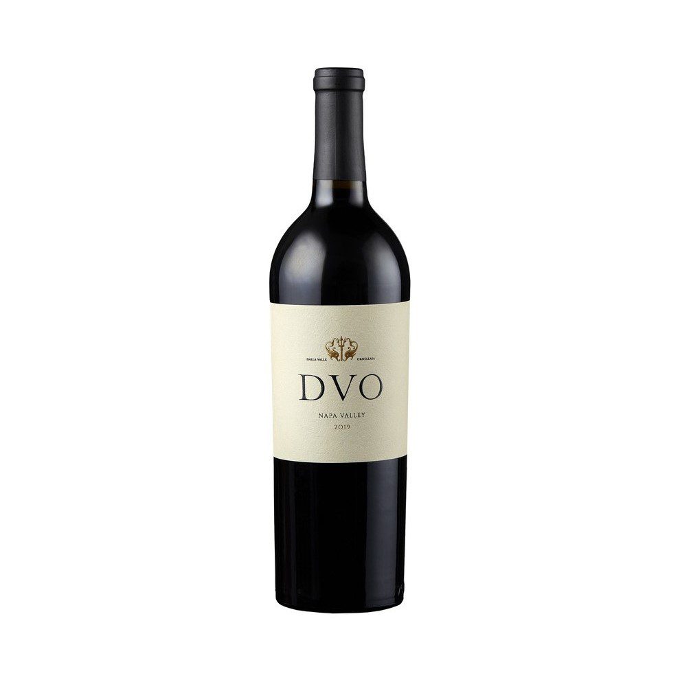 2019 Dalla Valle & Ornellaia, DVO, Napa Valley 1x75cl - Four