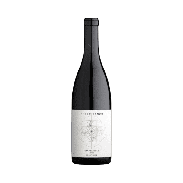 Peake Ranch, Pinot Noir, Sta. Rita Hills