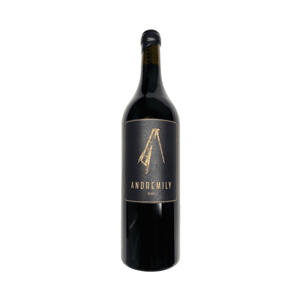 Andremily, No. 12 Syrah, California