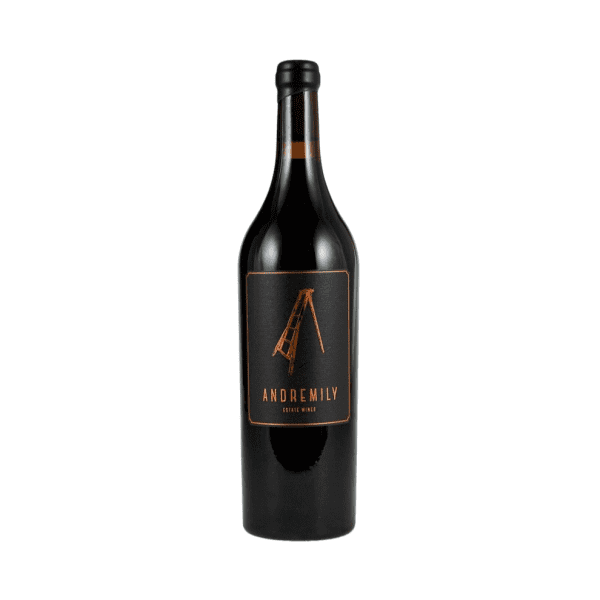 Andremily, Slide Hill Estate Syrah, Santa Barbara County
