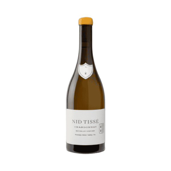 Nid Tisse, Bacigalupi Vineyard Chardonnay, Russian River Valley