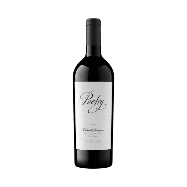 Cliff Lede, Poetry Cabernet Sauvignon, Stags Leap District