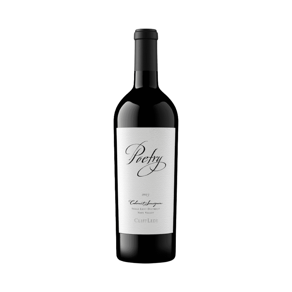 11857268_square Cliff Lede, Poetry Cabernet Sauvignon, Stags Leap District