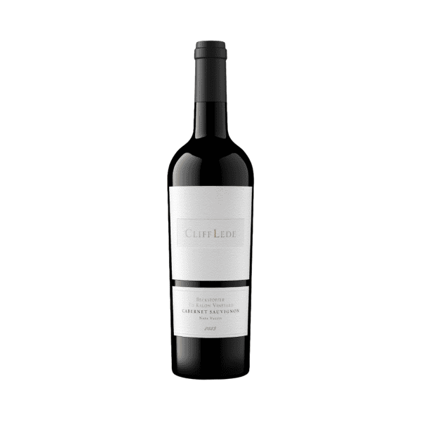 Cliff Lede, Beckstoffer To Kalon Vineyard Cabernet Sauvignon, Napa Valley