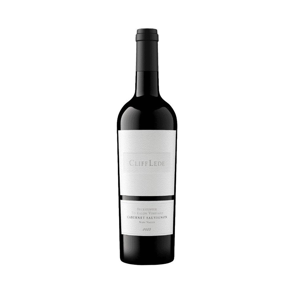 11857290_square Cliff Lede, Beckstoffer To Kalon Vineyard Cabernet Sauvignon, Napa Valley